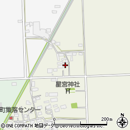 栃木県栃木市仲仕上町142-2周辺の地図