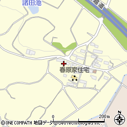 長野県東御市和7199周辺の地図