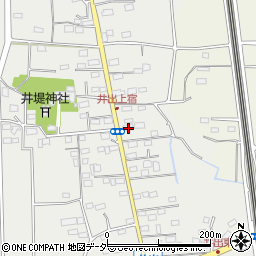 群馬県高崎市井出町1624周辺の地図