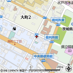 武田隆志法律事務所周辺の地図