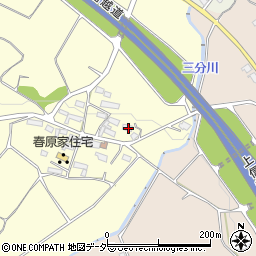 長野県東御市和7158周辺の地図