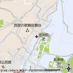 長野県東御市東町1735周辺の地図