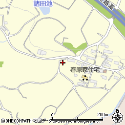 長野県東御市和7196周辺の地図