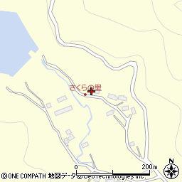 栃木県佐野市寺久保町1191周辺の地図