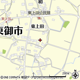 長野県東御市和7579周辺の地図