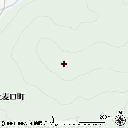 石川県小松市上麦口町ロ周辺の地図