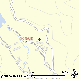 栃木県佐野市寺久保町523周辺の地図