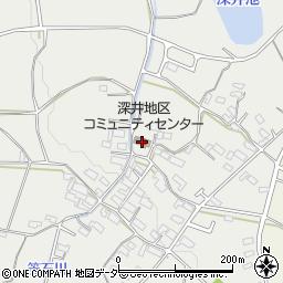 長野県東御市和714-1周辺の地図