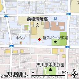 株式会社岩佐建物周辺の地図