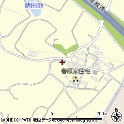 長野県東御市和7200周辺の地図