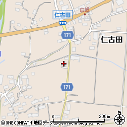 ＮＴＴ東日本浦里電話交換所周辺の地図