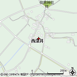 長野県東御市和396周辺の地図