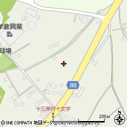黒沢工業所周辺の地図