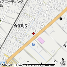 ヤマト運輸小松串センター周辺の地図