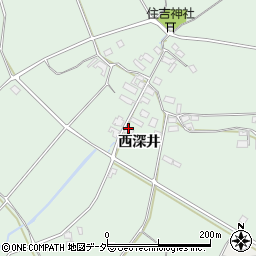 長野県東御市和182周辺の地図