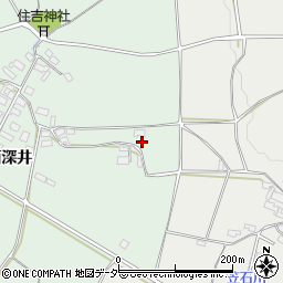 長野県東御市和378-2周辺の地図