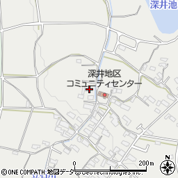 長野県東御市和590周辺の地図