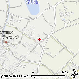 長野県東御市和642周辺の地図