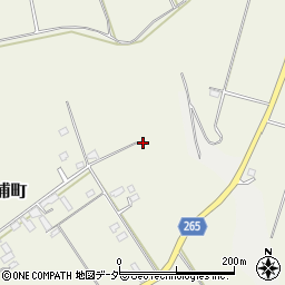 茨城県ひたちなか市阿字ケ浦町1443周辺の地図