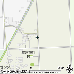 栃木県栃木市仲仕上町149周辺の地図