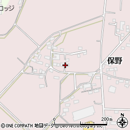 長野県上田市保野1068周辺の地図