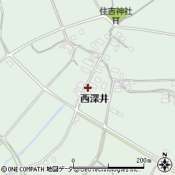 長野県東御市和195周辺の地図