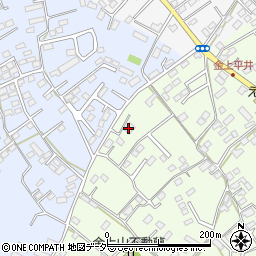 茨城県ひたちなか市金上947周辺の地図