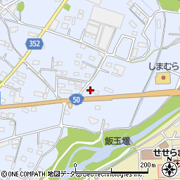 群馬県伊勢崎市赤堀今井町1丁目275周辺の地図