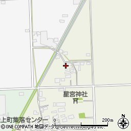 栃木県栃木市仲仕上町140周辺の地図