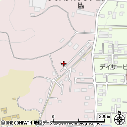 栃木県栃木市平井町1162周辺の地図