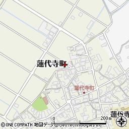 築田撚糸周辺の地図