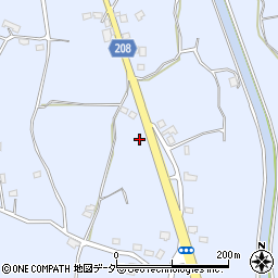 栃木県足利市名草下町4157周辺の地図