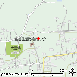 茨城県桜川市富谷998-1周辺の地図