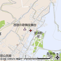長野県東御市西宮2252-1周辺の地図