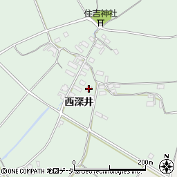 長野県東御市和395-1周辺の地図