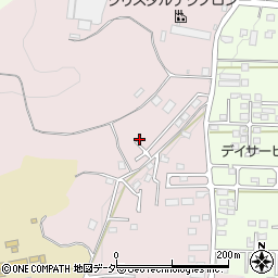 栃木県栃木市平井町1153周辺の地図