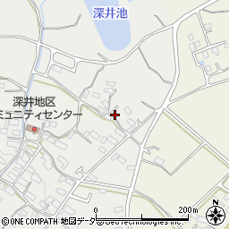 長野県東御市和643周辺の地図