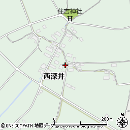 長野県東御市和395周辺の地図
