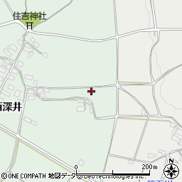 長野県東御市和378周辺の地図