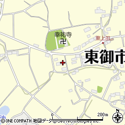 長野県東御市和8271周辺の地図