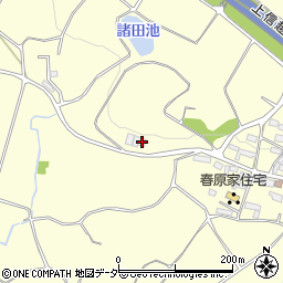 長野県東御市和7126周辺の地図