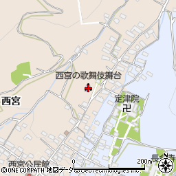 長野県東御市西宮2253周辺の地図