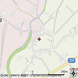 栃木県足利市板倉町411周辺の地図