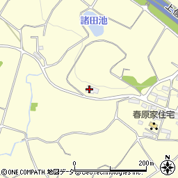 長野県東御市和7112-1周辺の地図