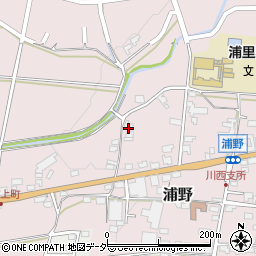 三共技研株式会社　上田営業所周辺の地図