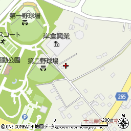 茨城県ひたちなか市阿字ケ浦町1545周辺の地図