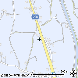 栃木県足利市名草下町4156-1周辺の地図