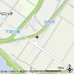 石川県小松市今江町ほ周辺の地図