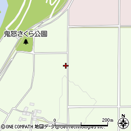 栃木県真岡市堀込1603周辺の地図