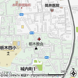 三協コンピュータ株式会社周辺の地図